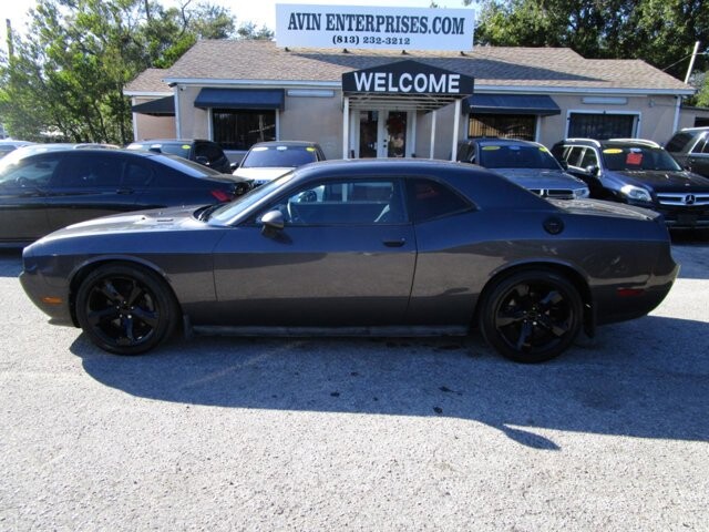 2013 Dodge Challenger in Tampa, FL 33604-6914 - 18085899 24