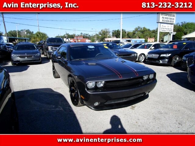 2013 Dodge Challenger in Tampa, FL 33604-6914 - 18085899