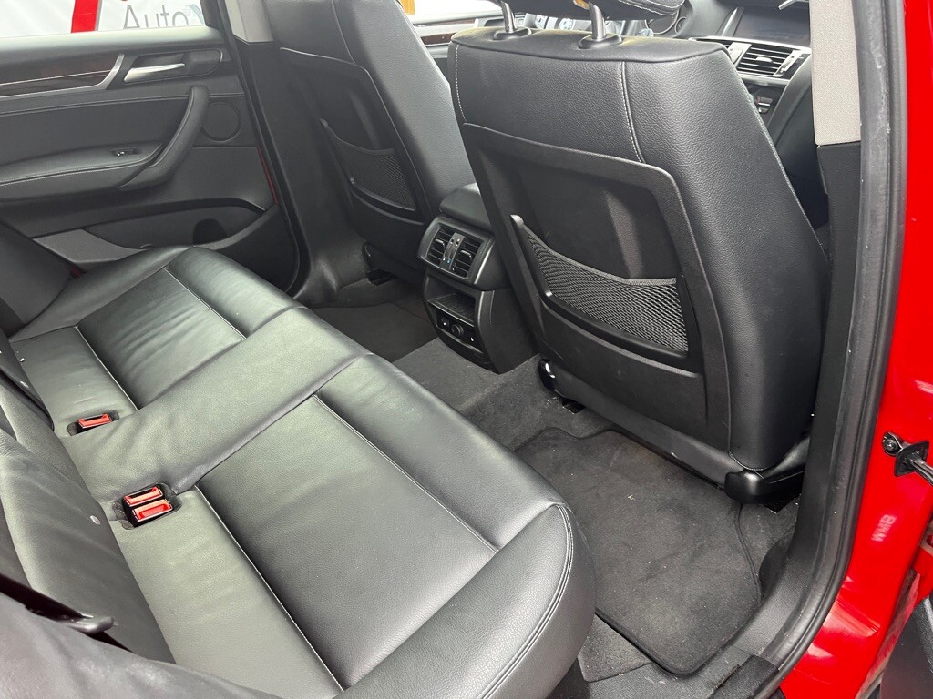 2015 BMW X3 in Fairview, PA 16415 - 18085901 12