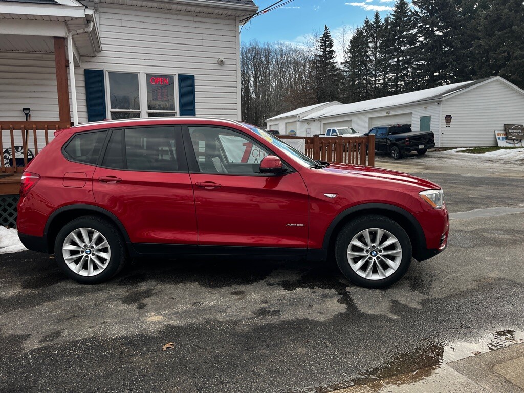 2015 BMW X3 in Fairview, PA 16415 - 18085901 2