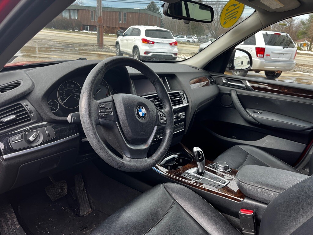 2015 BMW X3 in Fairview, PA 16415 - 18085901 7