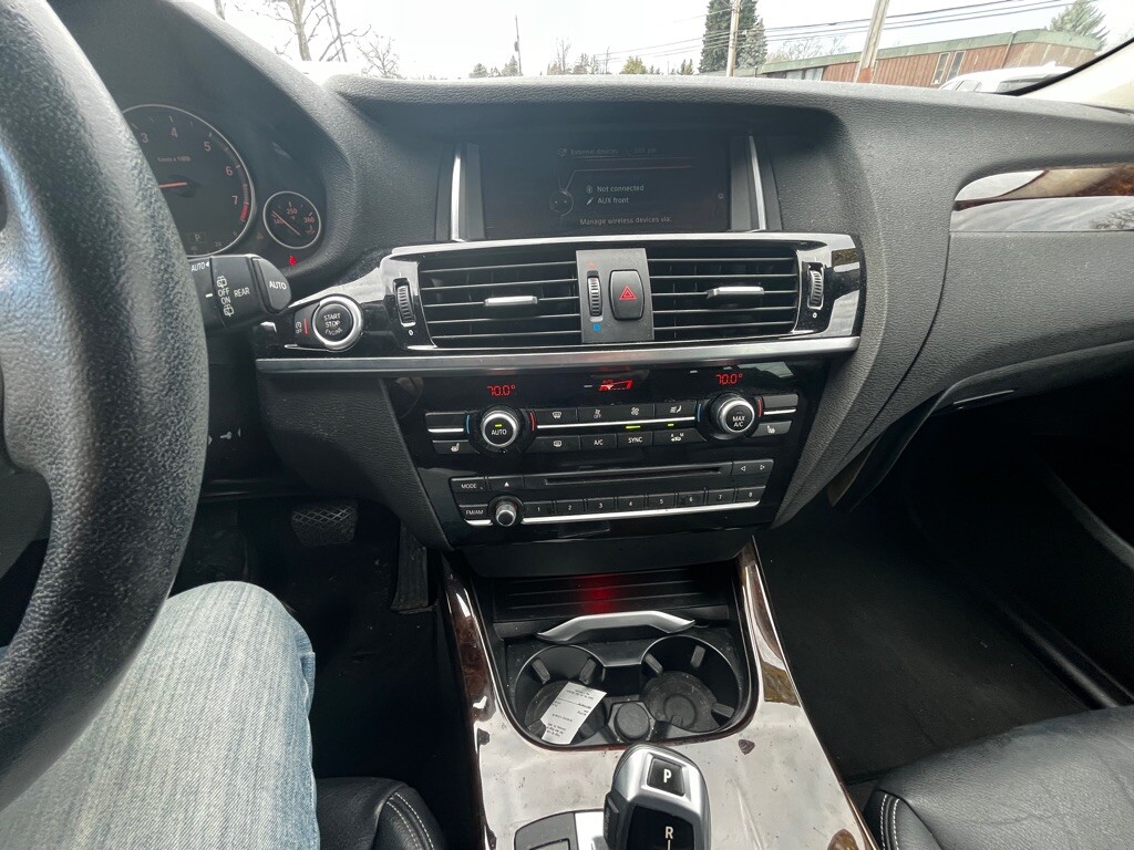 2015 BMW X3 in Fairview, PA 16415 - 18085901 14