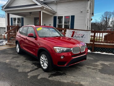 2015 BMW X3 in Fairview, PA 16415