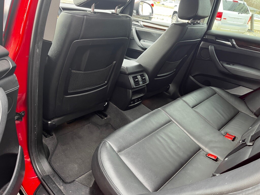 2015 BMW X3 in Fairview, PA 16415 - 18085901 11