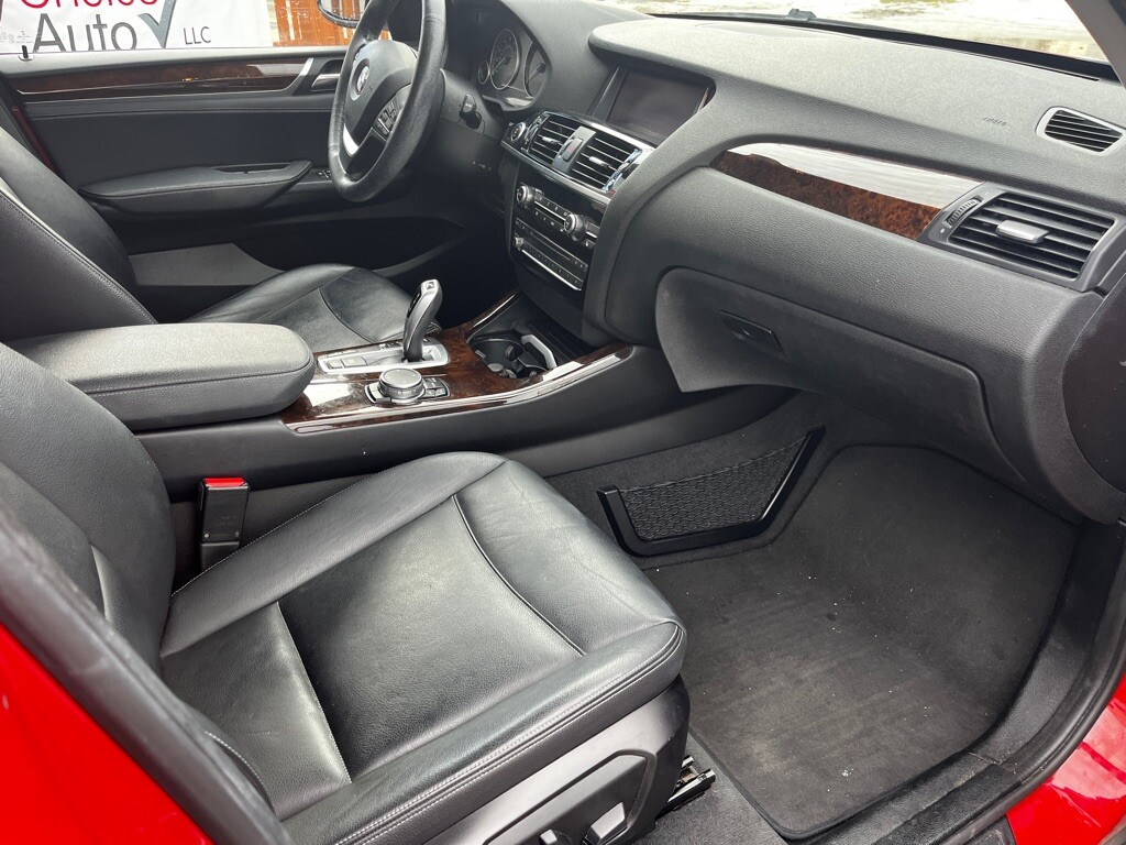 2015 BMW X3 in Fairview, PA 16415 - 18085901 3