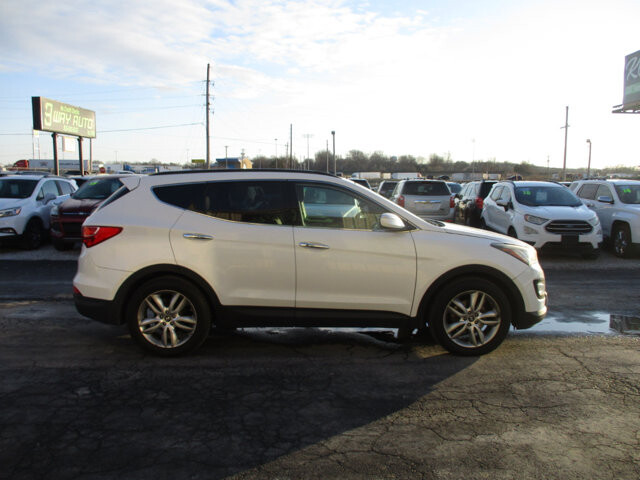 2013 Hyundai Santa Fe in Oak Grove, MO 64075 - 18085902 4
