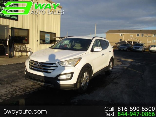 2013 Hyundai Santa Fe in Oak Grove, MO 64075 - 18085902