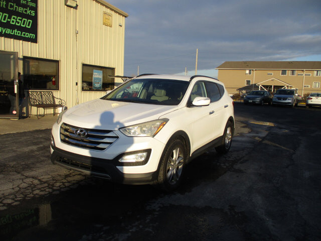 2013 Hyundai Santa Fe in Oak Grove, MO 64075 - 18085902