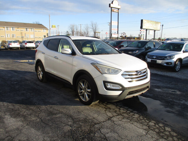 2013 Hyundai Santa Fe in Oak Grove, MO 64075 - 18085902 3
