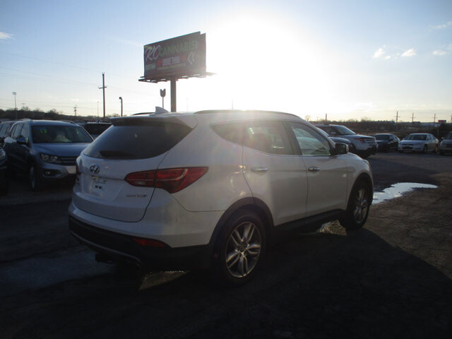 2013 Hyundai Santa Fe in Oak Grove, MO 64075 - 18085902 5