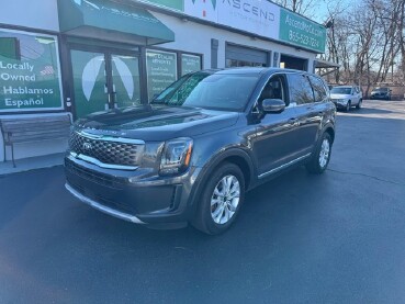 2020 Kia Telluride in Knoxville, TN 37912