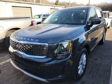 2020 Kia Telluride in Knoxville, TN 37912