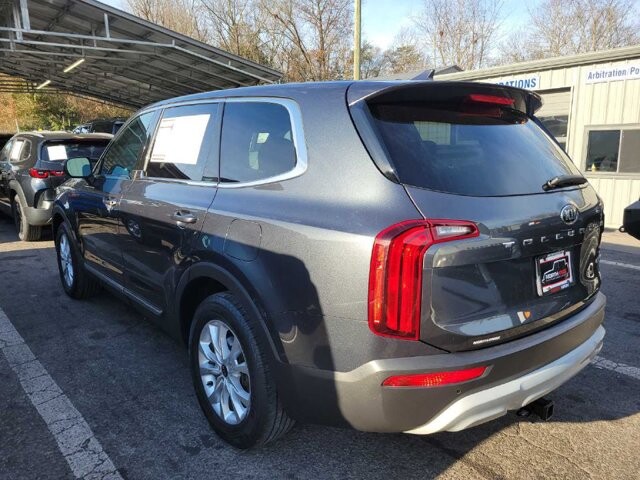 2020 Kia Telluride in Knoxville, TN 37912 - 18085907 6