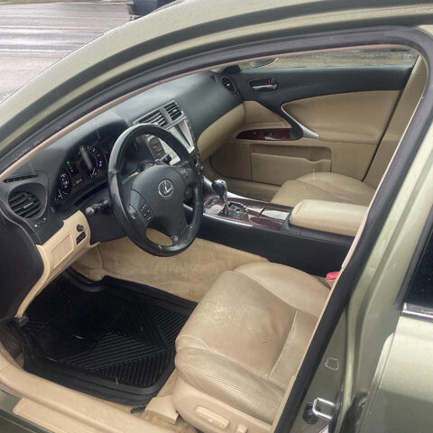 2006 Lexus IS 250 in Coeur d&amp;#039;Alene, ID 83815 - 18085909 10