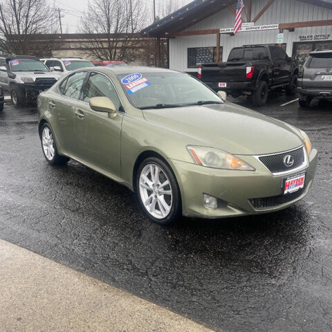 2006 Lexus IS 250 in Coeur d&amp;#039;Alene, ID 83815 - 18085909 7