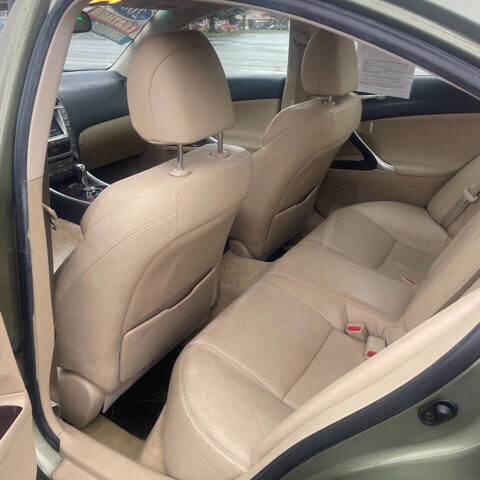 2006 Lexus IS 250 in Coeur d&amp;#039;Alene, ID 83815 - 18085909 11