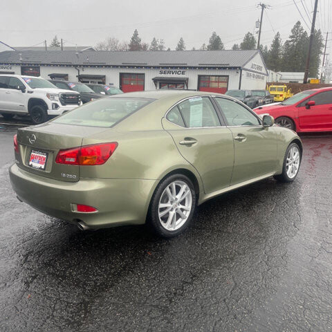 2006 Lexus IS 250 in Coeur d&amp;#039;Alene, ID 83815 - 18085909 5