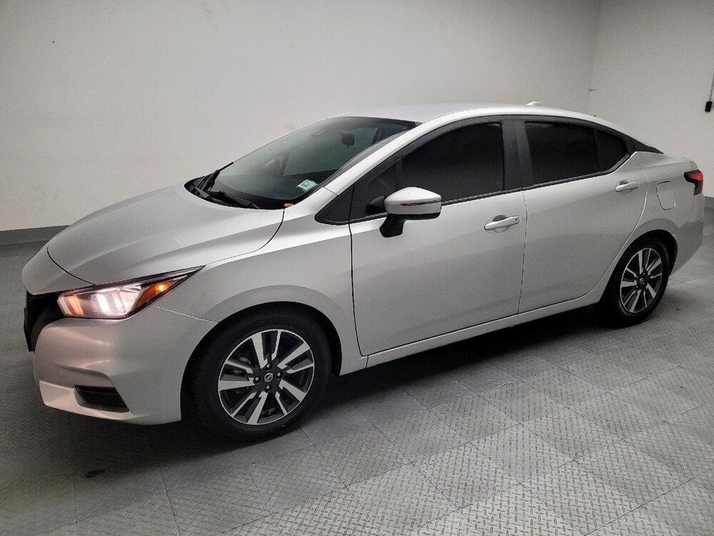 2020 Nissan Versa in Fresno, CA 93726 - 18085911 2