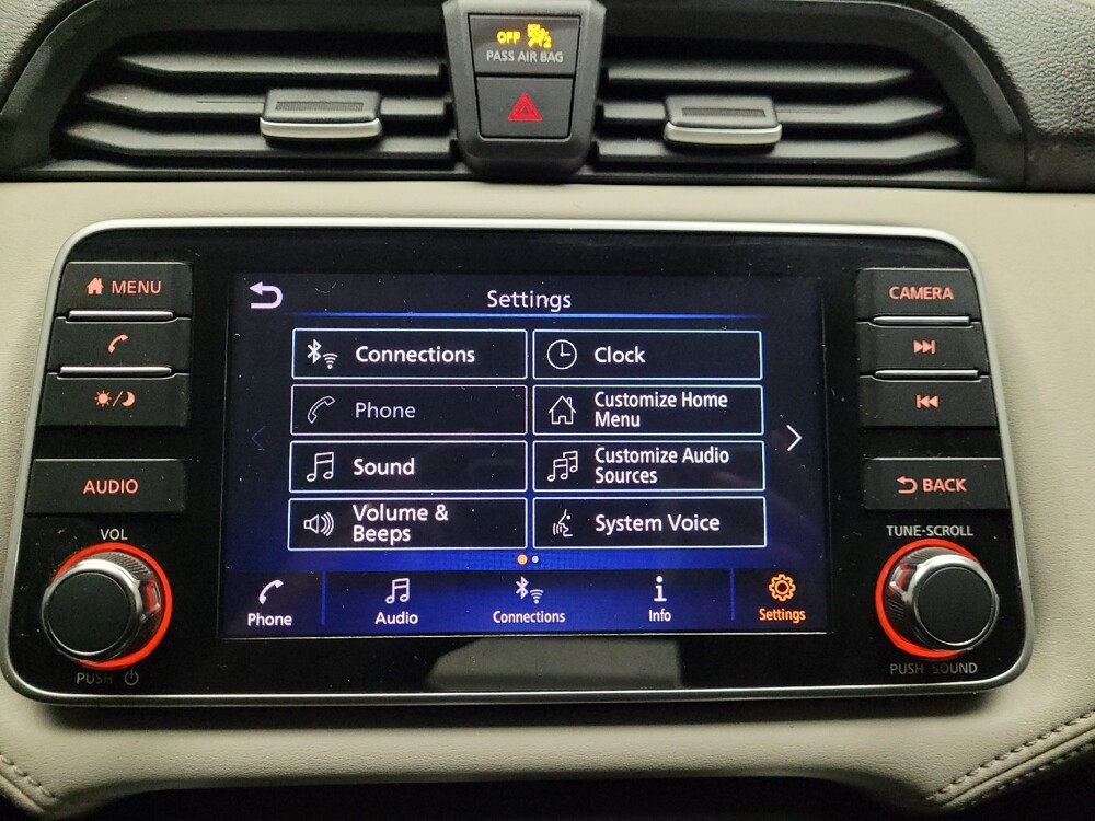 2020 Nissan Versa in Fresno, CA 93726 - 18085911 25