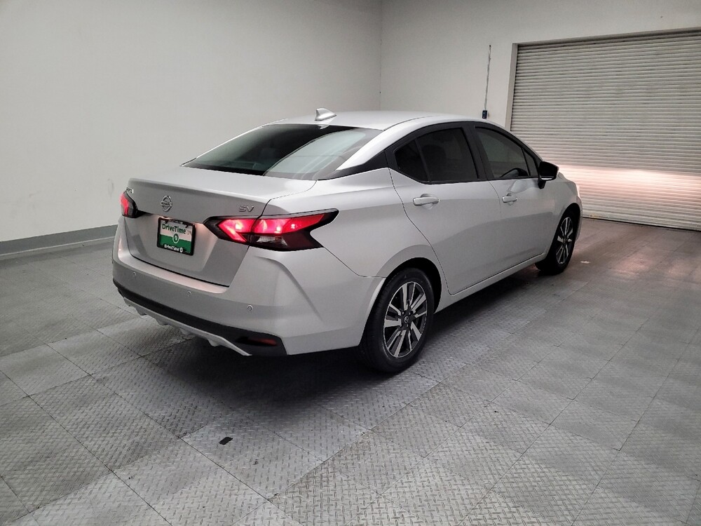 2020 Nissan Versa in Fresno, CA 93726 - 18085911 9