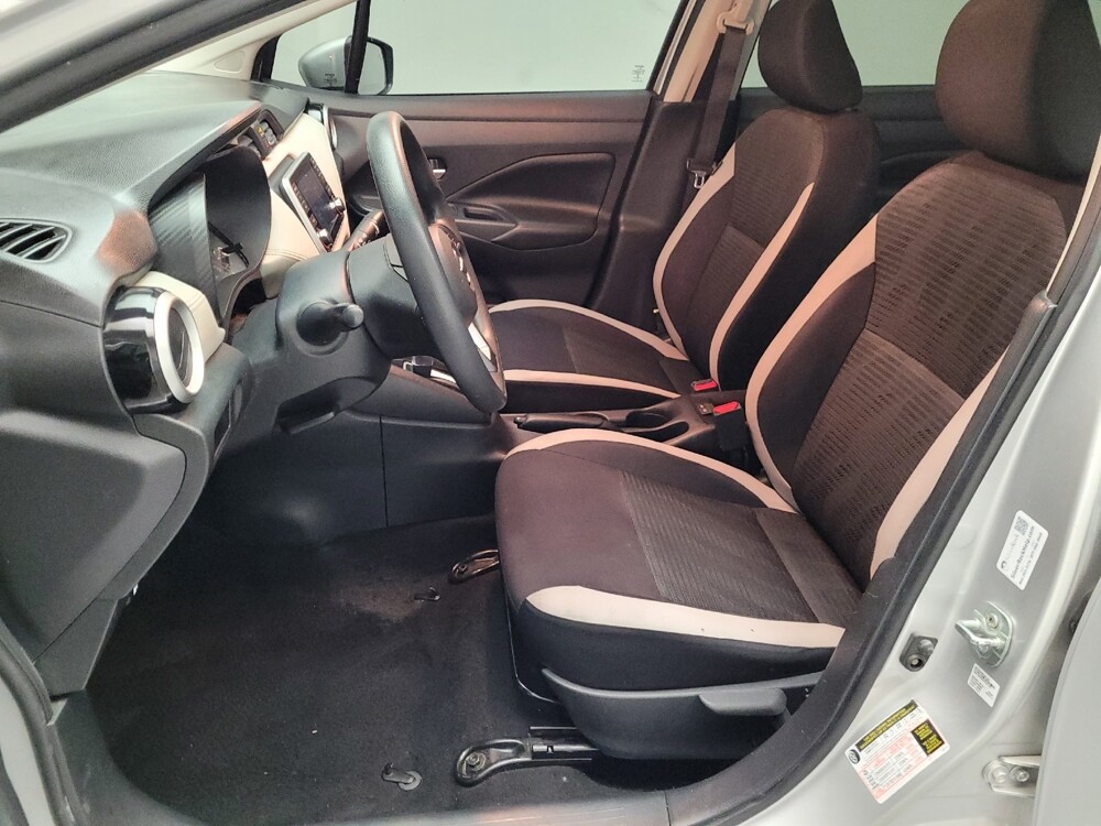 2020 Nissan Versa in Fresno, CA 93726 - 18085911 17