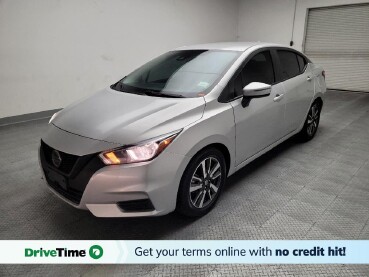 2020 Nissan Versa in Fresno, CA 93726