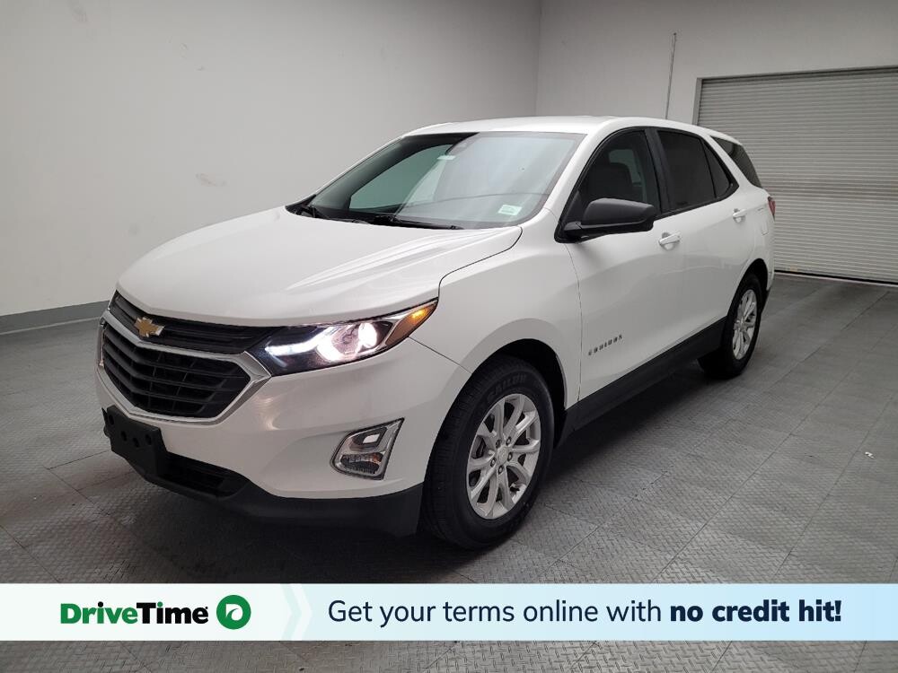 2020 Chevrolet Equinox in Fresno, CA 93726 - 18085913