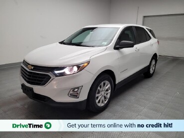 2020 Chevrolet Equinox in Fresno, CA 93726