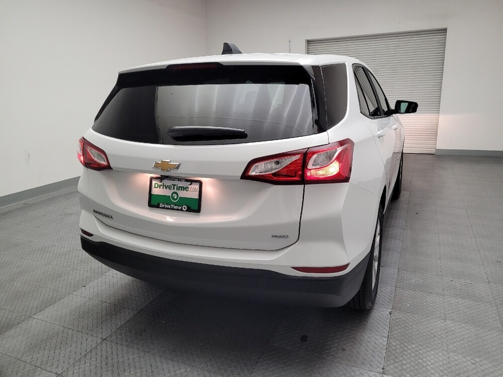 2020 Chevrolet Equinox in Fresno, CA 93726 - 18085913 7