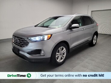 2020 Ford Edge in Riverside, CA 92504