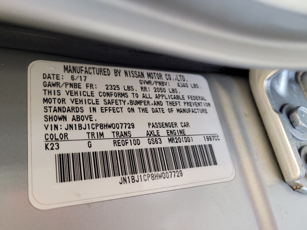 2017 Nissan Rogue Sport in El Cajon, CA 92020 - 18085916 33