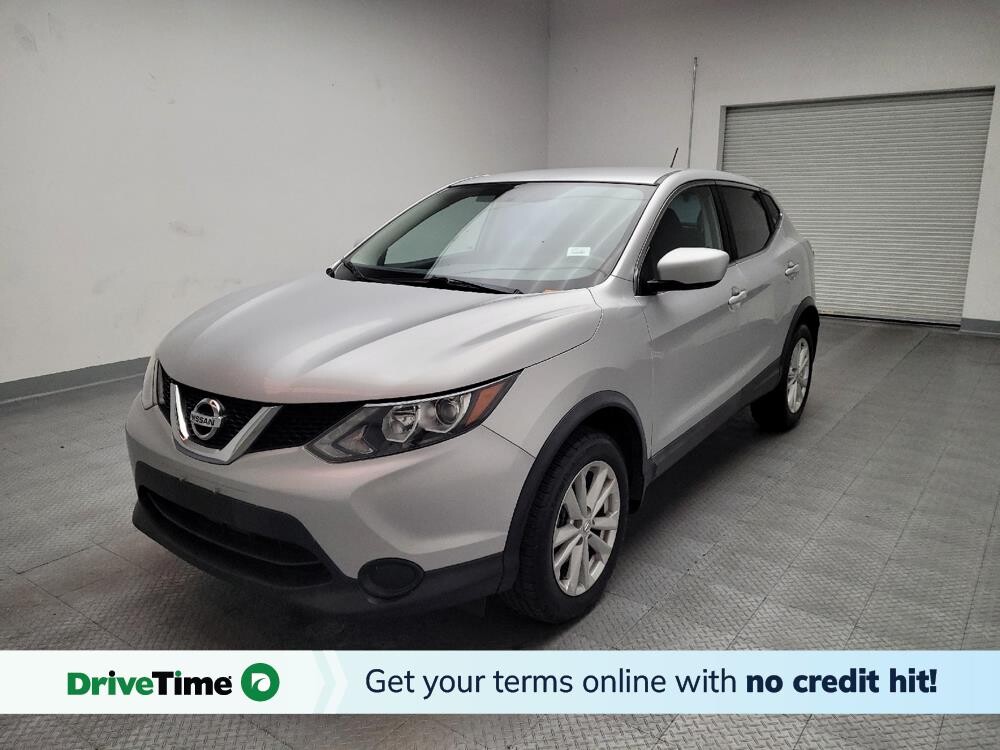 2017 Nissan Rogue Sport in El Cajon, CA 92020 - 18085916