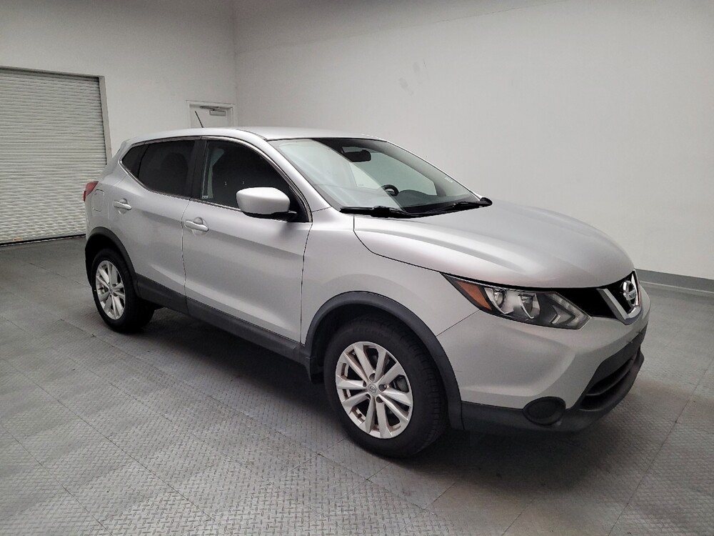 2017 Nissan Rogue Sport in El Cajon, CA 92020 - 18085916 11