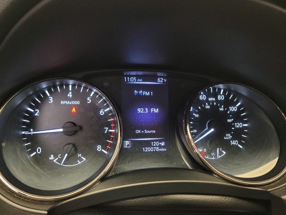 2017 Nissan Rogue Sport in El Cajon, CA 92020 - 18085916 23