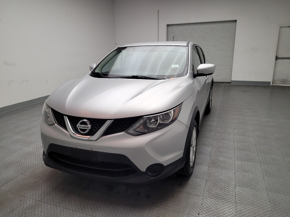 2017 Nissan Rogue Sport in El Cajon, CA 92020 - 18085916 15