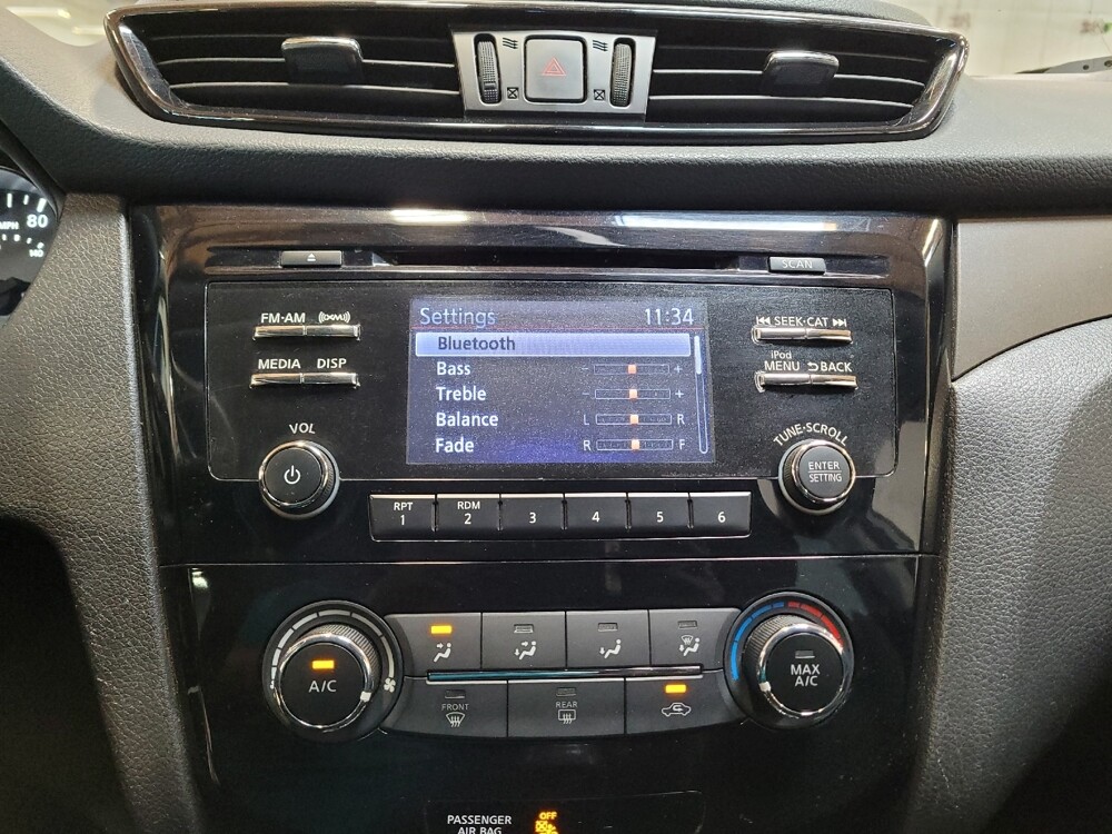 2017 Nissan Rogue Sport in El Cajon, CA 92020 - 18085916 25