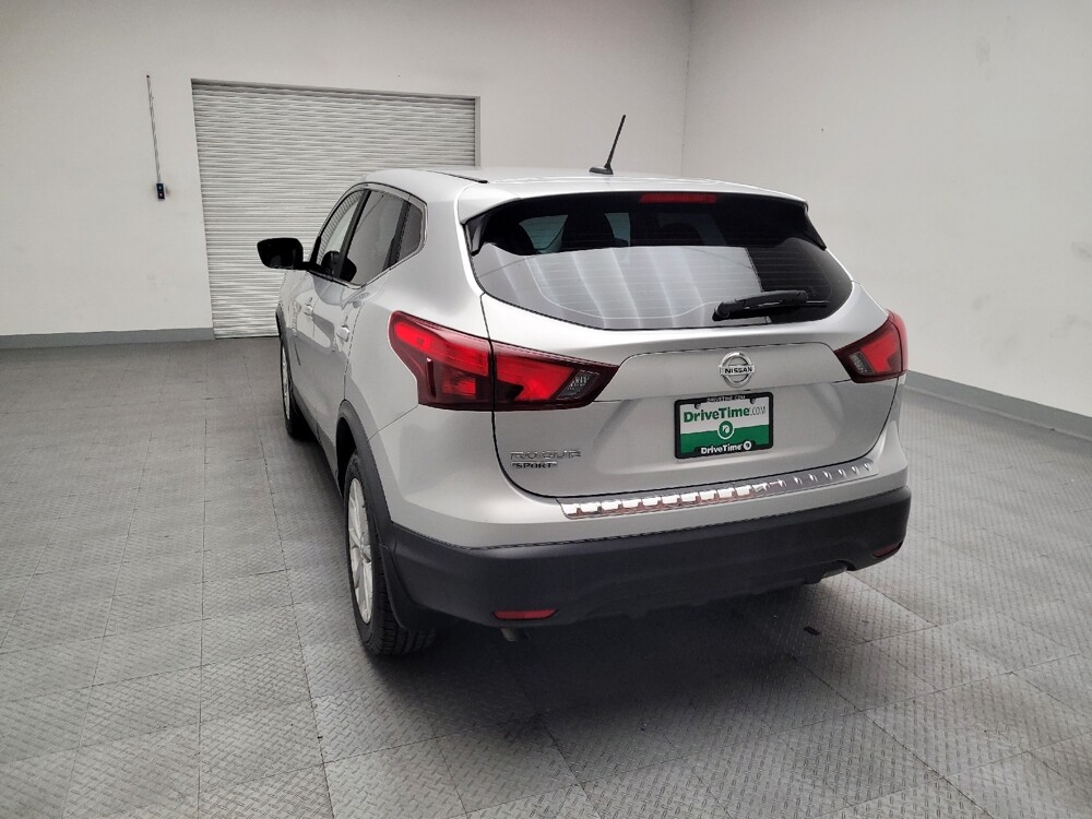 2017 Nissan Rogue Sport in El Cajon, CA 92020 - 18085916 6