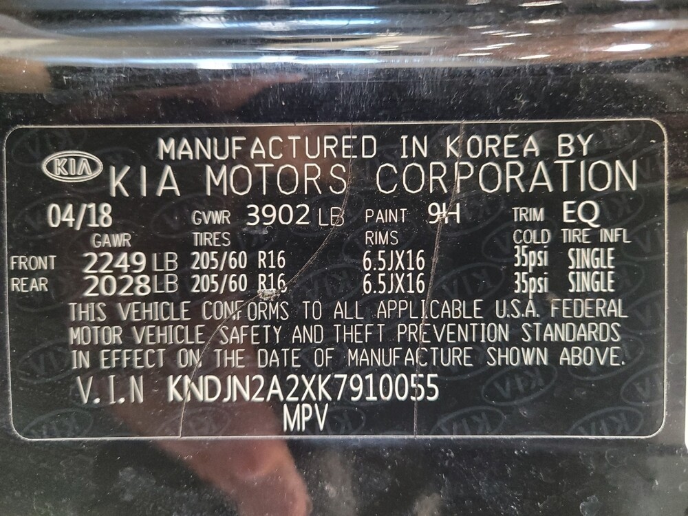 2019 Kia Soul in El Cajon, CA 92020 - 18085917 33