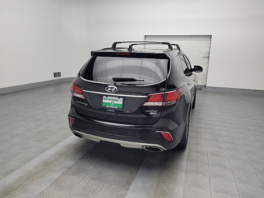 2019 Hyundai Santa Fe in Duluth, GA 30096 - 18085918 7