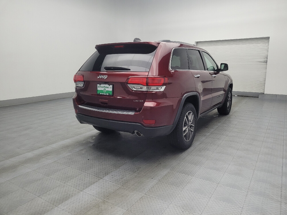 2020 Jeep Grand Cherokee in Marietta, GA 30062 - 18085919 9
