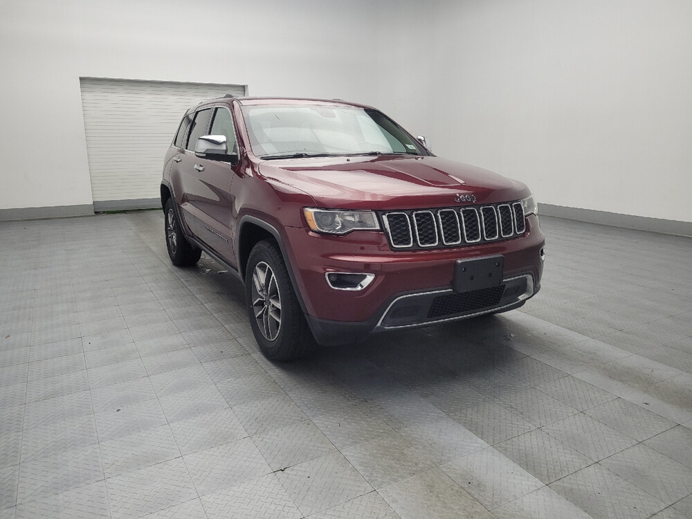 2020 Jeep Grand Cherokee in Marietta, GA 30062 - 18085919 13