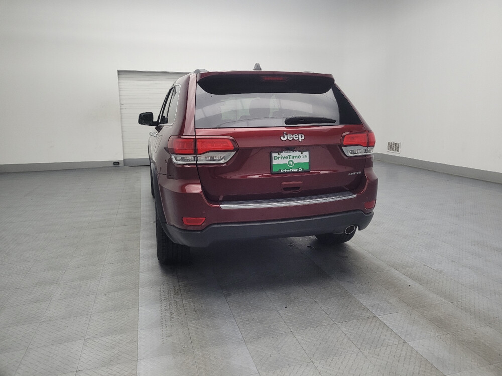 2020 Jeep Grand Cherokee in Marietta, GA 30062 - 18085919 6