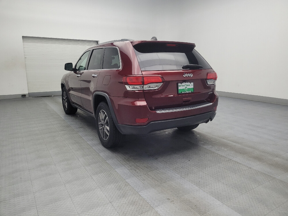 2020 Jeep Grand Cherokee in Marietta, GA 30062 - 18085919 5