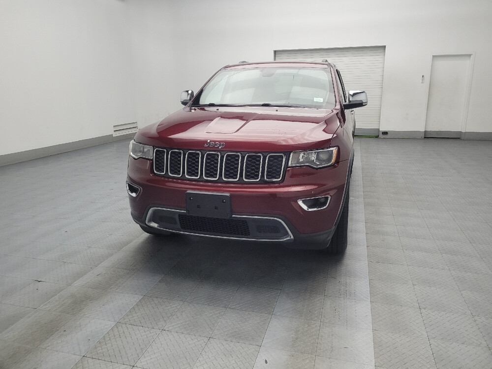 2020 Jeep Grand Cherokee in Marietta, GA 30062 - 18085919 15
