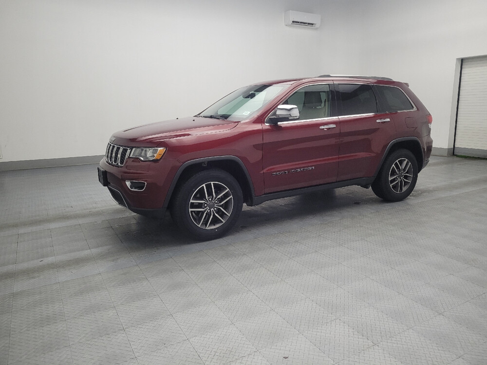 2020 Jeep Grand Cherokee in Marietta, GA 30062 - 18085919 2