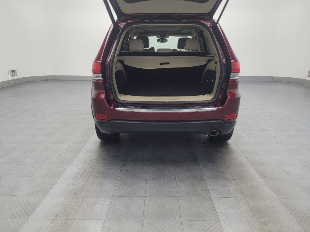 2020 Jeep Grand Cherokee in Marietta, GA 30062 - 18085919 29