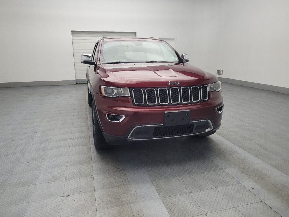 2020 Jeep Grand Cherokee in Marietta, GA 30062 - 18085919 14