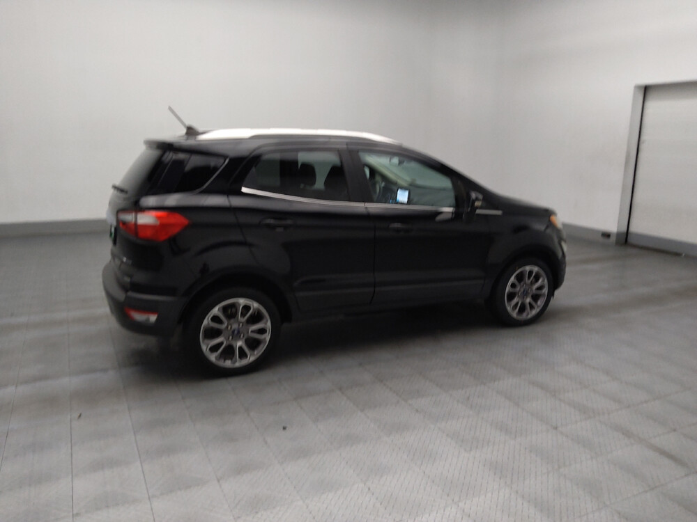 2019 Ford EcoSport in Union City, GA 30291 - 18085920 10