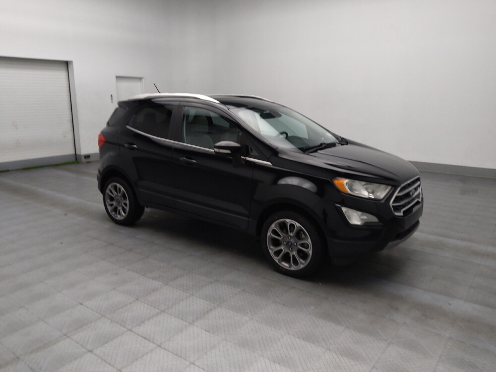 2019 Ford EcoSport in Union City, GA 30291 - 18085920 11