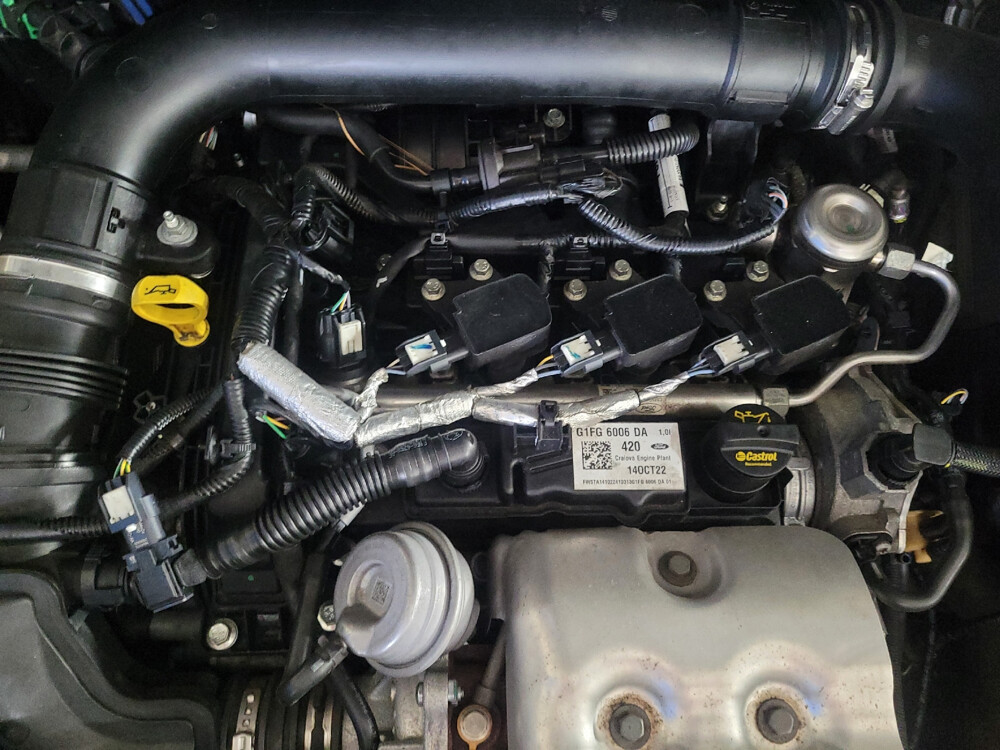 2019 Ford EcoSport in Union City, GA 30291 - 18085920 30